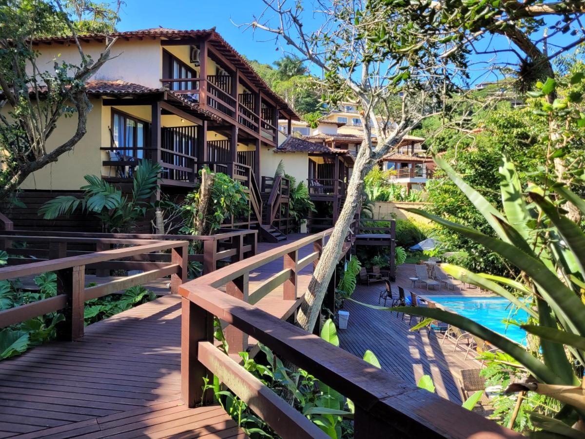 Hotel La Foret & Beach Lounge Búzios Exterior foto