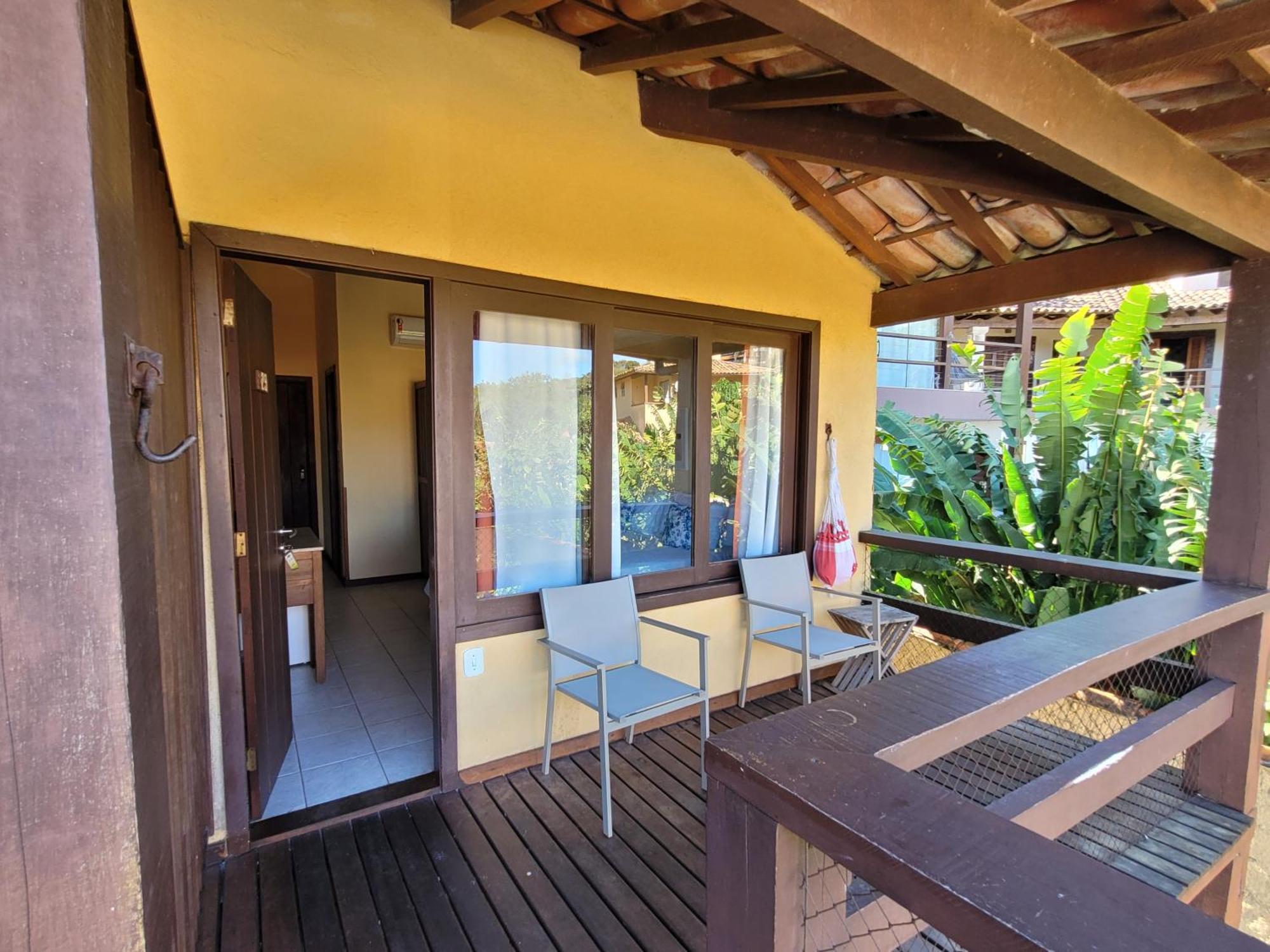 Hotel La Foret & Beach Lounge Búzios Habitación foto