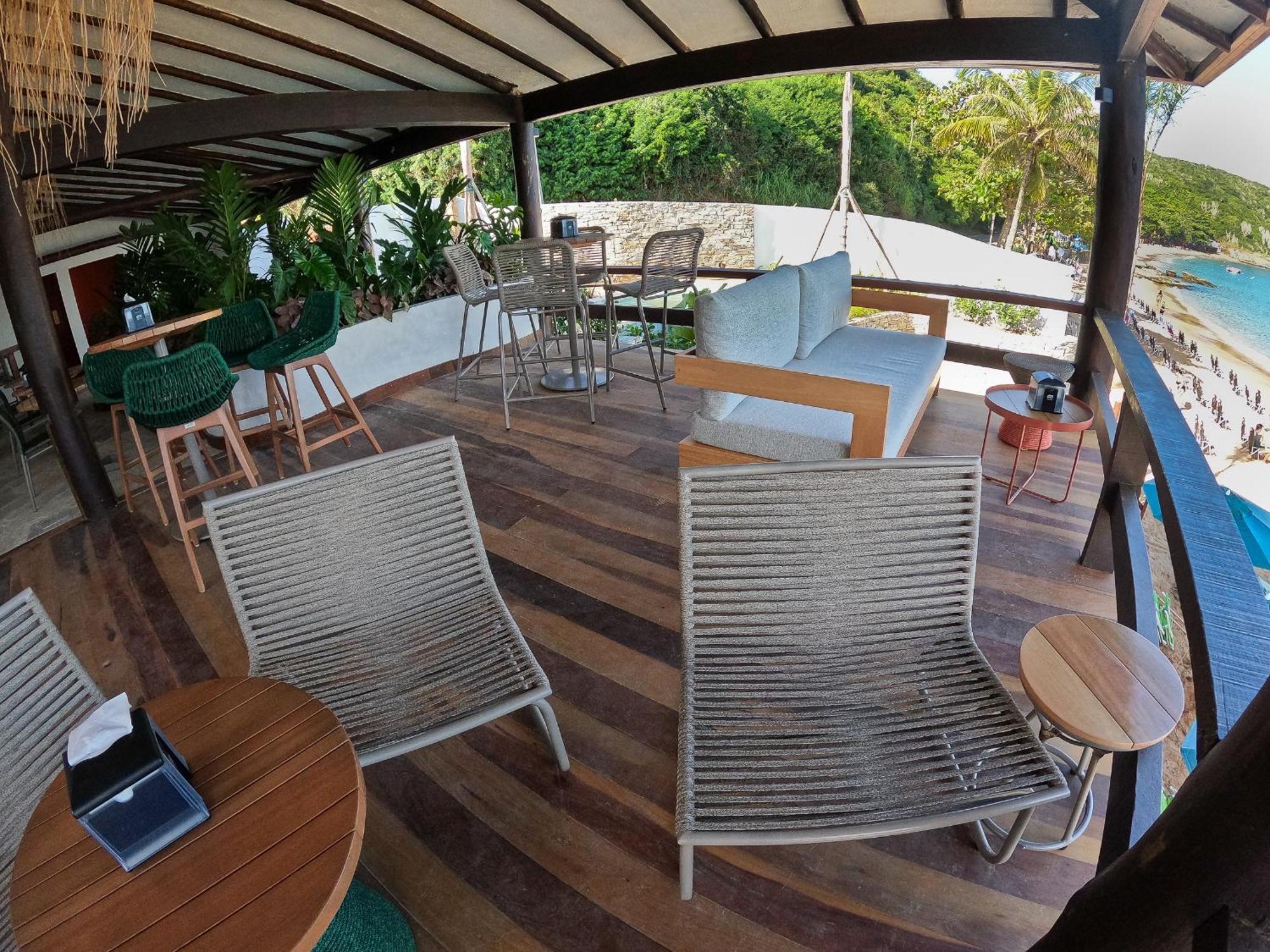Hotel La Foret & Beach Lounge Búzios Exterior foto